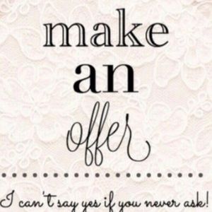 I ❣️offers